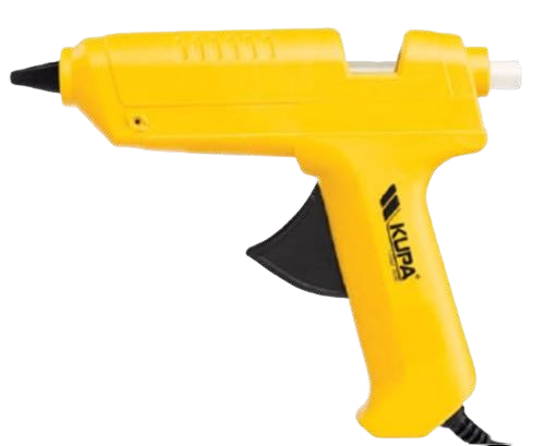 KUPA MUM SİLİKON TABANCASI DÜĞMELİ 80 W